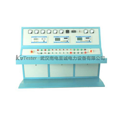 ZCBT-2000變壓器綜合特性測試臺(tái)