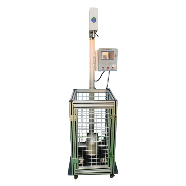 ZCCJ安全帽沖擊試驗機